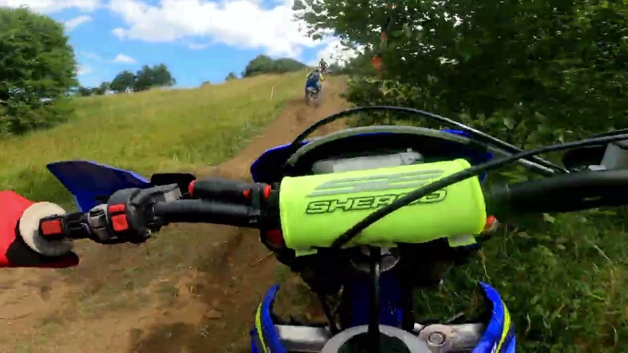 „Sherco 300 w akcji! Zawody Enduro Szczawnica 2025 – mój debiut”