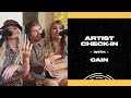 CAIN Performs ‘Come Forth’ | Fender Artist Check-In | Fender