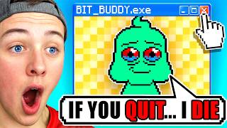 I tortured this bit buddy for 30 minutes straight...