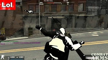 most EPIC video EVER made - Combat Arms