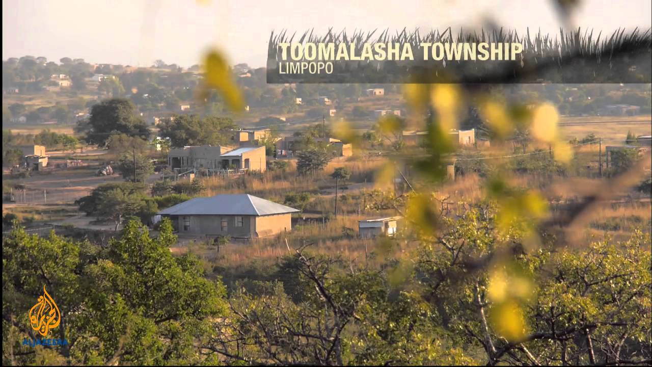 Зона боевых действий в дикой природе — на передовой