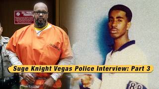 Suge accuses Tupac bodyguard of being in on murder, says Pac's $$ got Orlando Anderson killed (Pt 3) screenshot 3