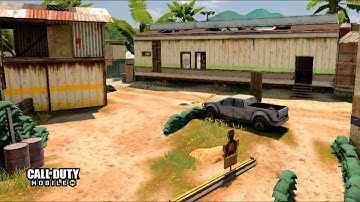 Kilo 141 | Firing Range | COD Mobile |Gameplay (No commentary)