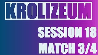[DC!PLAY] Krolizéum #18 3/4 : Katar, le fond du fun (Double Critique! PLAY)