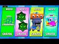 SKIN + ULTRA CAIXA GRÁTIS! NOVO EVENTO COMUNITÁRIO COM MUITAS RECOMPENSAS INCRÍVEIS NO BRAWL STARS