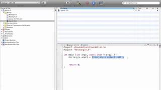 Objective-C on the Mac L5 - Methods