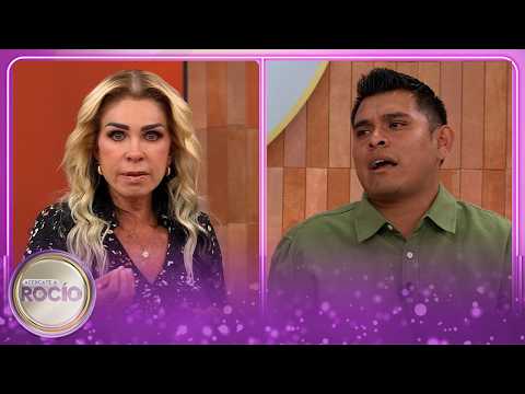 Raúl confió al entrar a una tanda que nunca recibió | Acércate A Rocío