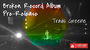 Travis Greene Broken Record Album Pre-Release Live @ 12th Annual Spirit of Praise | Mikayla Ayana