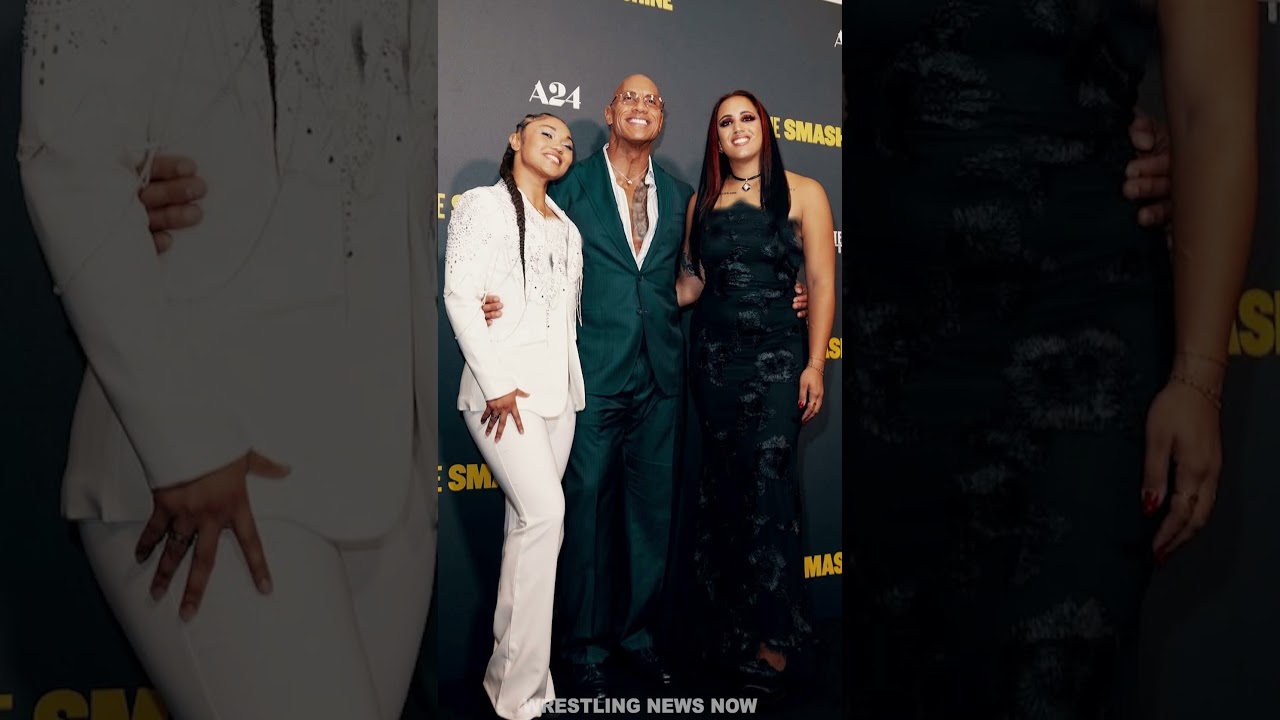 The Rock Daughter Ava Reveals New Girlfriend as WWE & NXT Stars Celebrate 