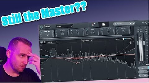 Izotope Ozone 10 Advanced - Next Level..