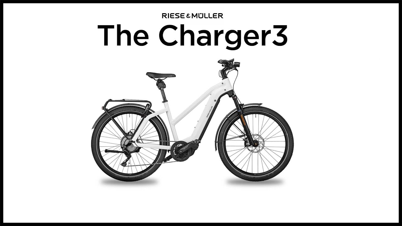Riese & Muller eBike Review