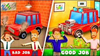 ⛔🚚🏞️ Car Tycoon Games for Kids || Car Tycoon Games Videos || Android Gameplay 03 screenshot 4