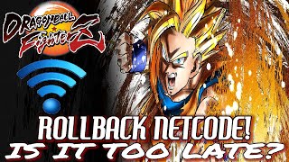 Dragon Ball FighterZ: Rollback Netcode Finally! - Too Little Too Late? Profile
