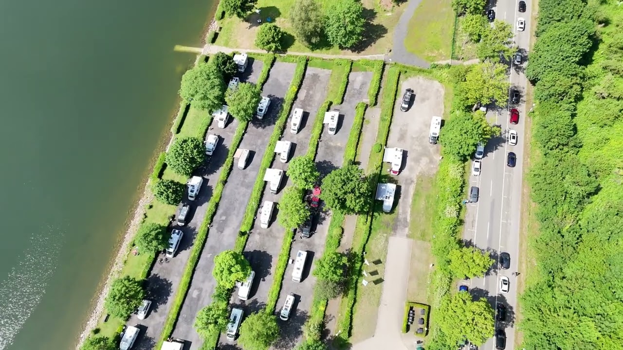 Wohnmobil-Stellplatz Möhnesee