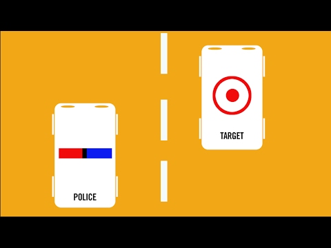 What is a PIT maneuver?