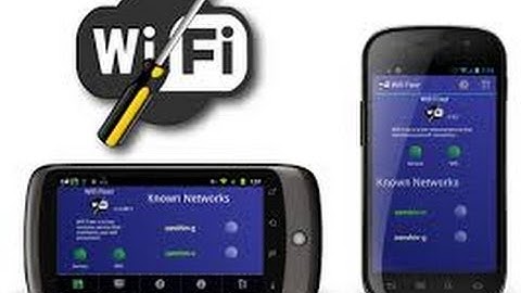 Solucionar Todos Los Problemas De Wi-Fi android (facil)