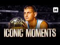 10 Minutes Of Nikola Jokic&#39;s Most ICONIC MOMENTS 🐐🏆