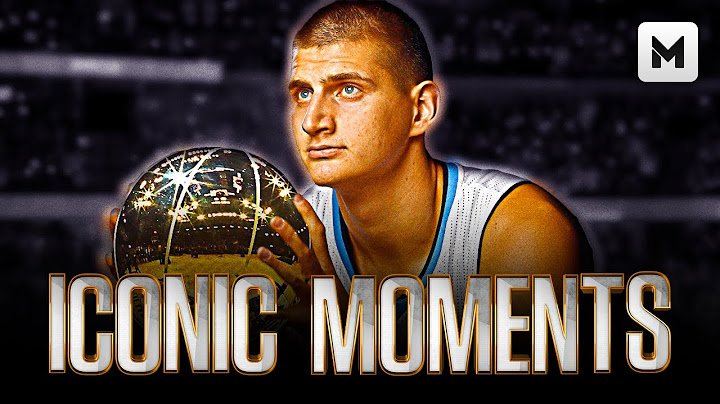 10 Minutes Of Nikola Jokic's Most ICONIC MOMENTS 🐐🏆