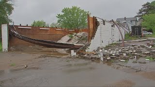 2 tornadoes touched down in Butler County during storms Wednesday, NWS confirms