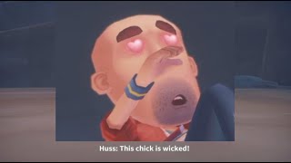 My Time at Portia The Thief