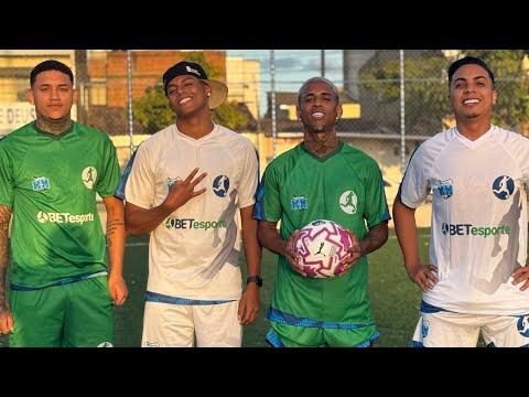 DUPLA FALTA COM DANILO CHATINHO, DOF E MM - PILOTO
