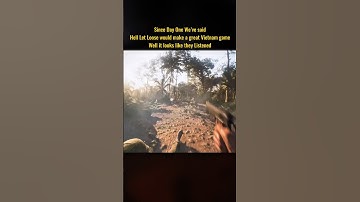 New Hell Let Loose Vietnam gameplay. It’s already looking so good. Coming 2026 #hellletloose #hll