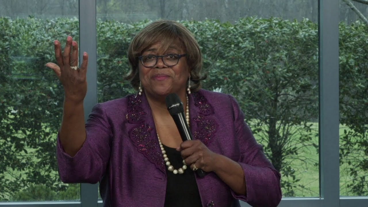 "I Am Not Ashamed" Guest Preacher: Rev. Dr. Suzan Johnson Cook