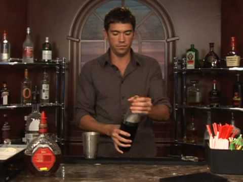 Brandy Mixed Drinks: Part 2 : How to Make the Fren...