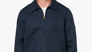 Dickies Men's Unlined Eisenhower Jacket