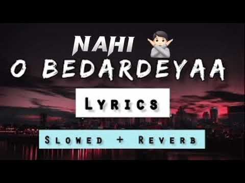 Hum mein jo tha woh raha kyun nahi [ SLOWED REVARB ] REMIX SONG #viral