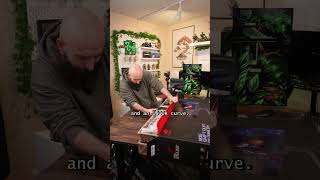 Asus Pg34Wcdn Unboxing Gifted