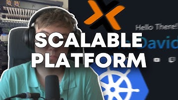 How a 14 year old learned and improved his Home Infrastructure | Scalable Kubernetes Cluster v2