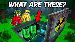 Secret SECURE VAULT in 99 Nights in the Forest🔦