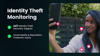 IDSeal provides the most comprehensive identity protection services.