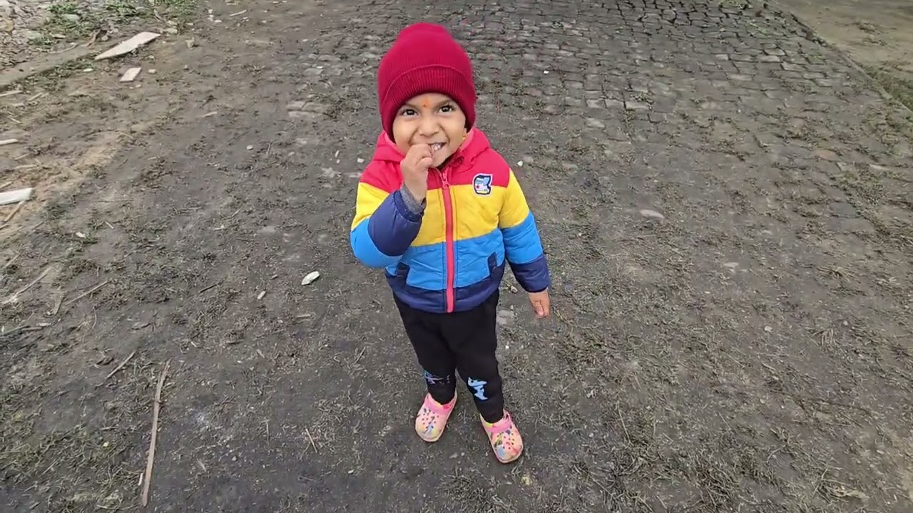 Aj shivansh vi aaya hai factory pe !