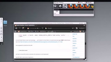 kubuntu 12.04 testing kwin button applet