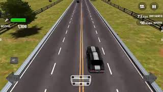 Traffic 2 car rise screenshot 3