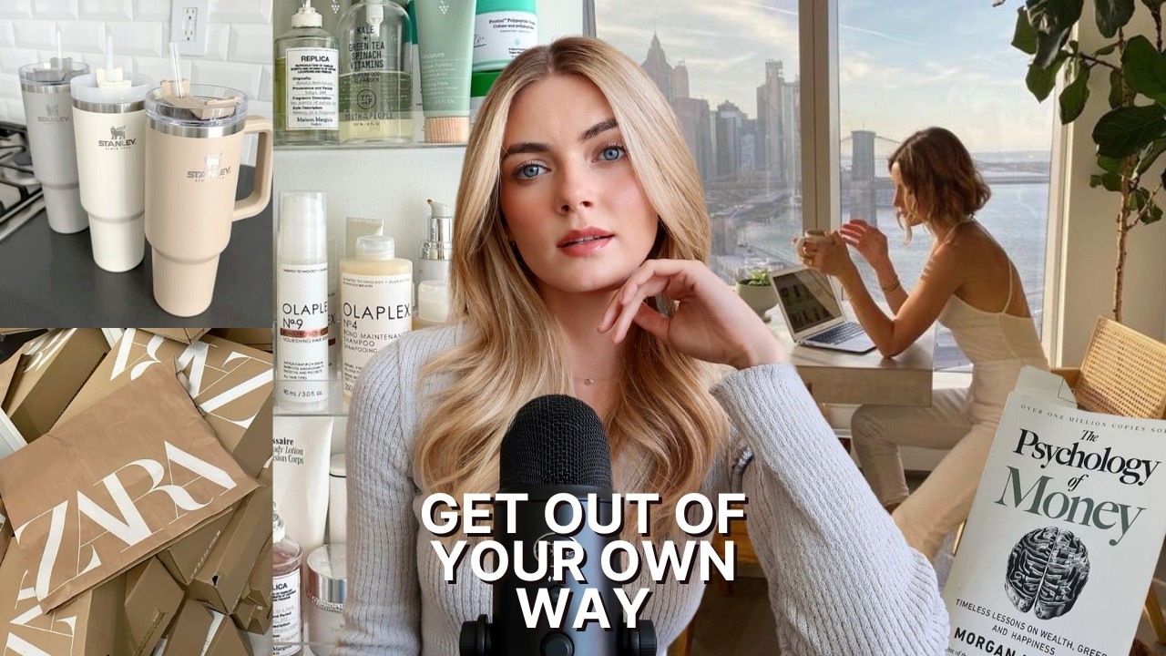 Enter Your Rich Girl Era in 30 Days: 10 Habits That Changed My Money, Mindset & Life ✨