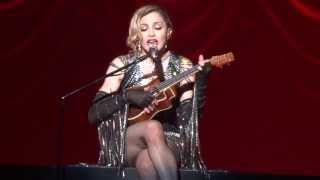 Madonna &quot;La Vie En Rose&quot; live @ Rebel Heart Tour - Washington DC 9/12/15