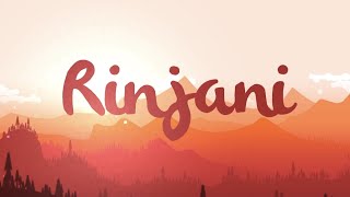 4K Rinjani 100% By Zeetoss Geometry Dash