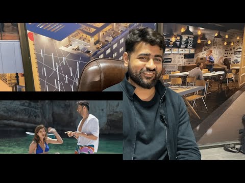 Tu Meri Main Tera Main Tera Tu Meri - Official Teaser Reaction | Kartik, Ananya | Sameer V