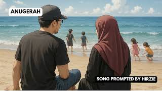 ANUGERAH (Song prompted by Hirzie)