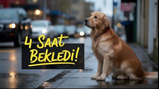 Terk Edilen Köpeğin Hikayesini İzlemeden Geçme