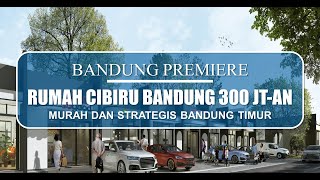 Rumah di Kota Bandung 300 Jutaan Dekat SMA Krida Nusantara | @rumahmurahbandung9 #realestate