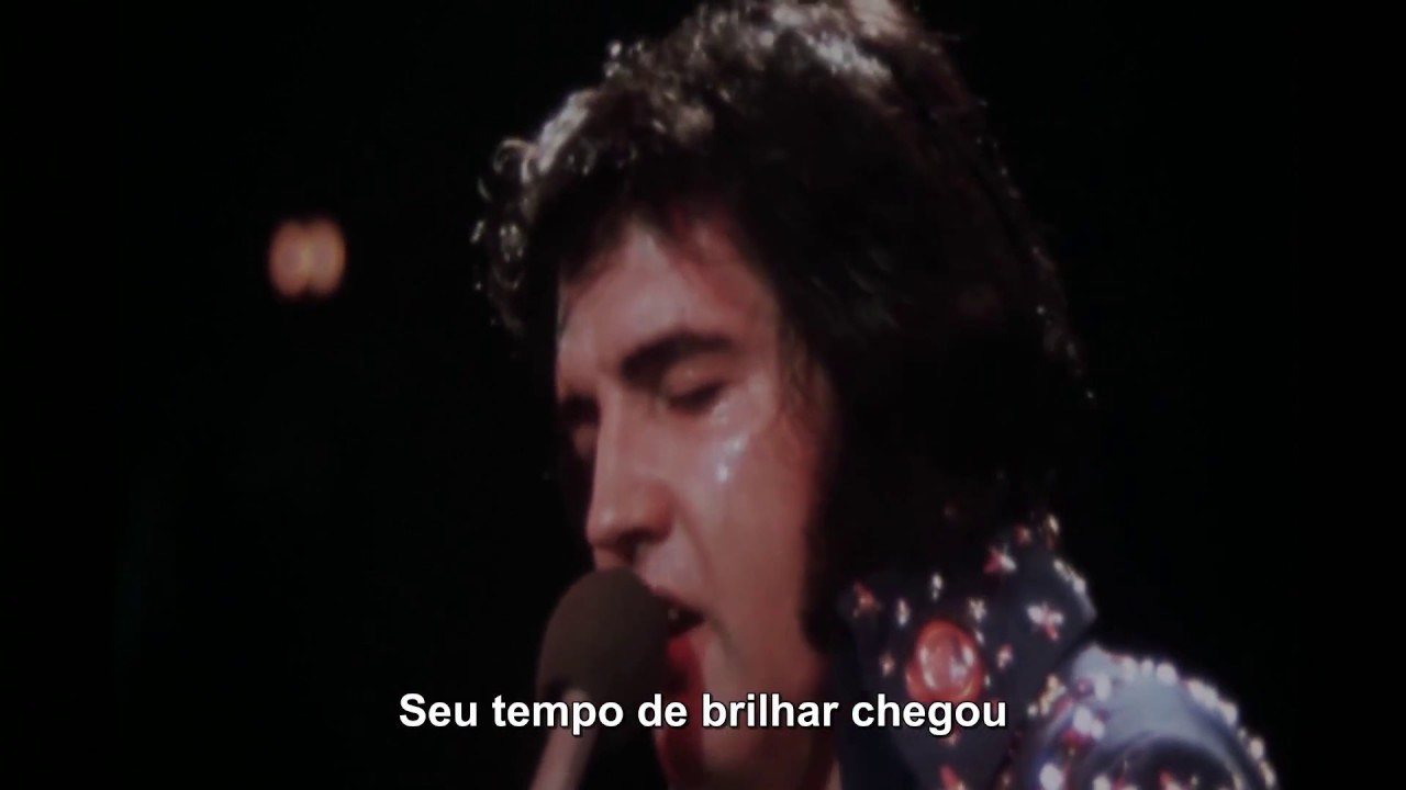 TROUBLE - ELVIS PRESLEY (Tradução/Legendado) 