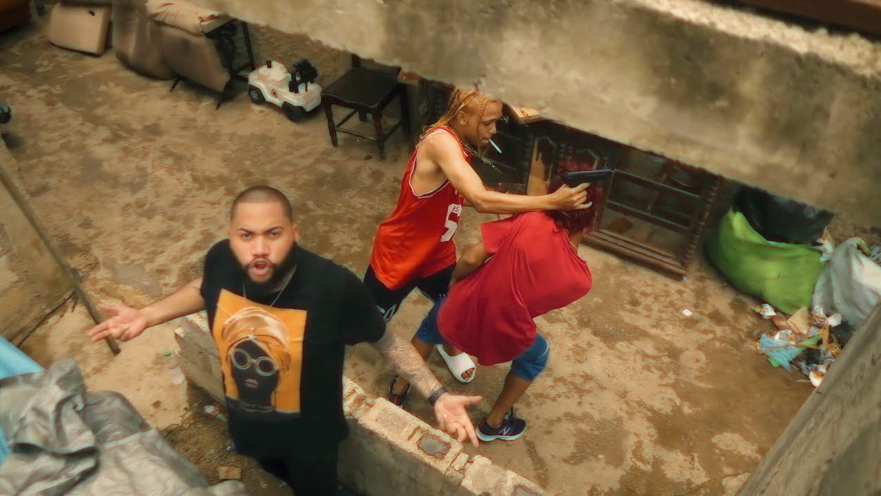 Eklectico - PUNTA (Video Oficial) | 