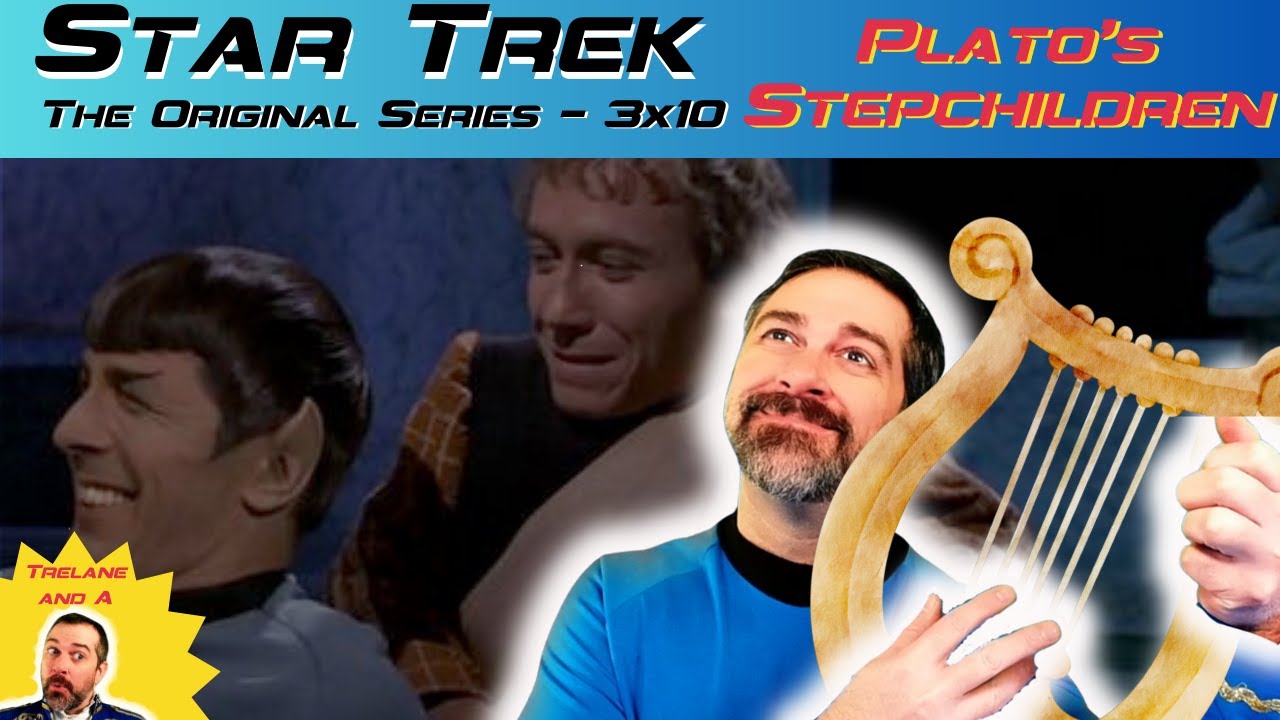 Star Trek: ToS 'PLATO'S STEPCHILDREN' (S3xE10 Reaction) - Amazing! 1st Time Watching!