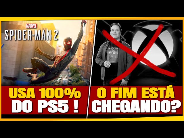 Americanas promove evento aberto ao público, exclusivo na América Latina,  para o lançamento do jogo Marvel's Spider-Man 2 para PS5 - Aigis