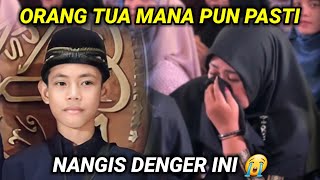 SYAMSURI FIRDAUS waktu KECIL ‼️ sedih menyentuh hati | Qs. Al-Isra