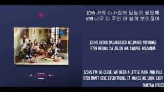 Eyes Eyes Eyes - Twice Lyrics [Han,Rom,Eng]